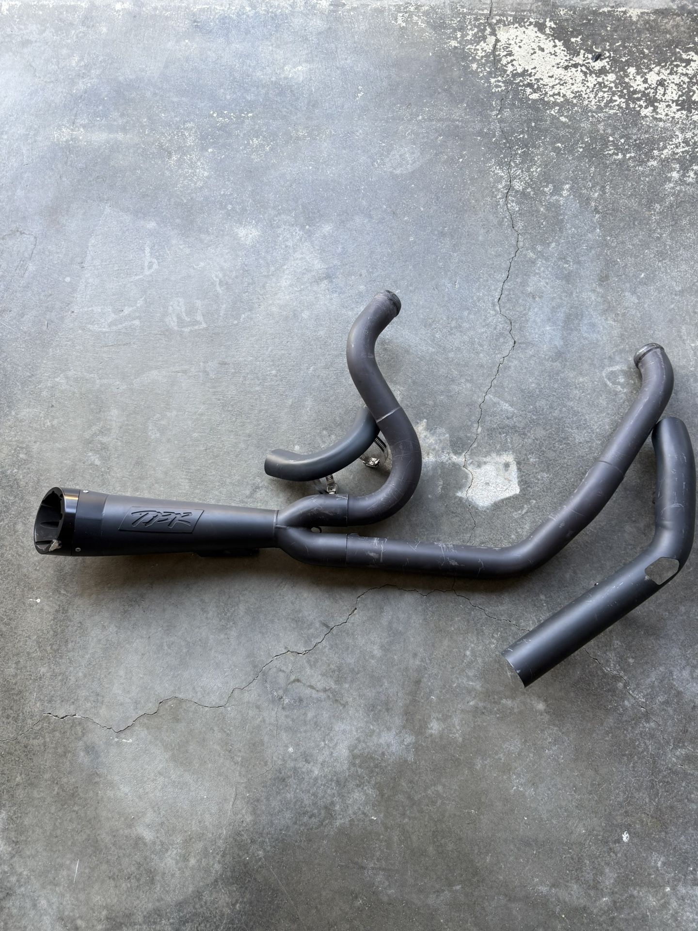 Harley Exhaust