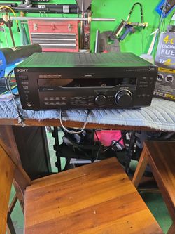 Sony Receiver Str De545