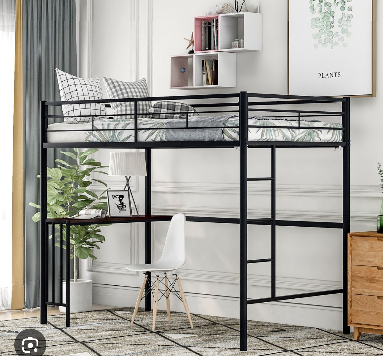 Bunk Bed 