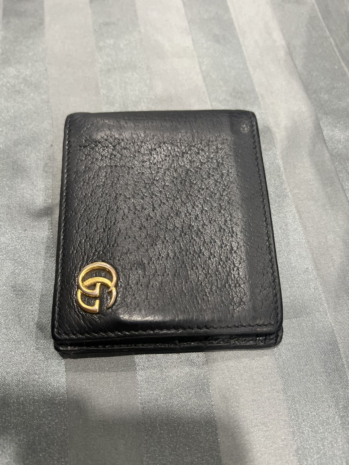 Gucci Men Bi Fold Wallet
