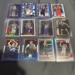 NBA cards