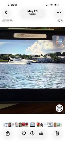 1999 Azimut yacht