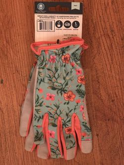 Gloves planter digz