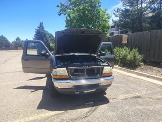 1999 Ford Ranger