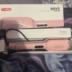 ROVY WAVE CURLING IRON 