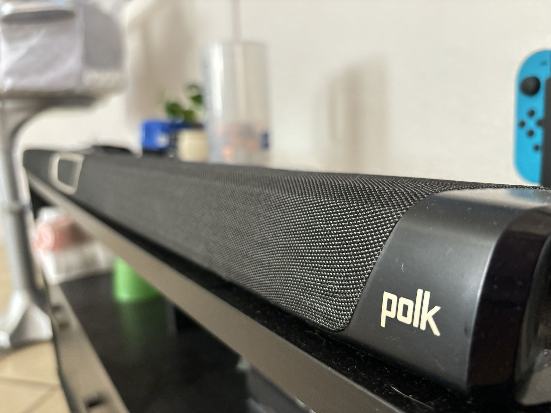 Polk Surround System
