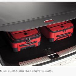 2016-2020 Kia Sorento Cargo Screen