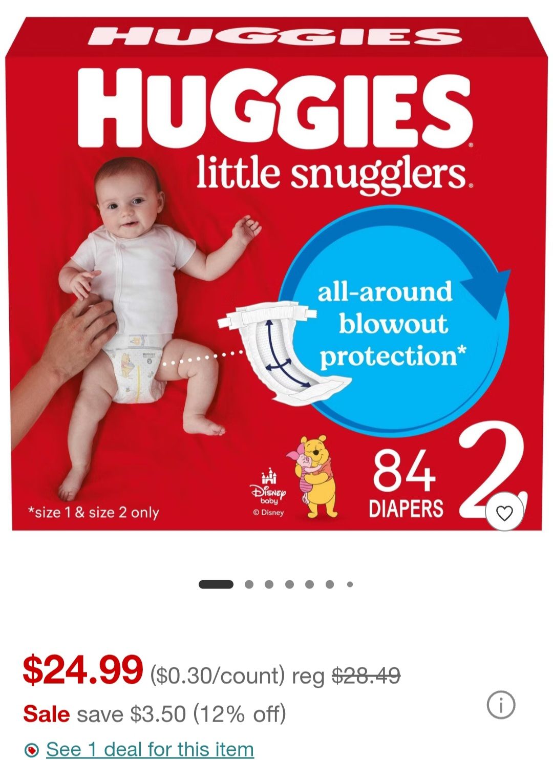 Huggies 2