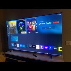85 Inch Samsung Tv 
