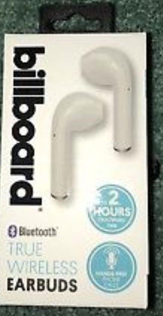 Billboard Bluetooth airpods