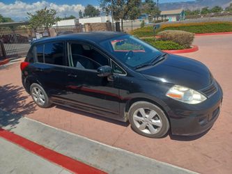 2010 Nissan Versa