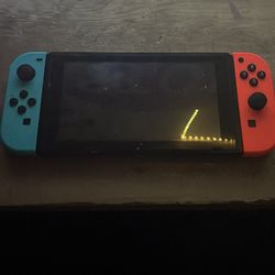 Nintendo Switch one