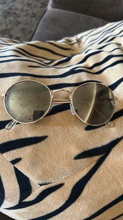 Free sunglasses