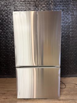 LG REFRIGERATOR w/WARRANTY! R3321A