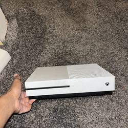 Xbox One S Just Console 