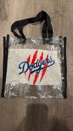Dodgers Godzilla bag brand new unused