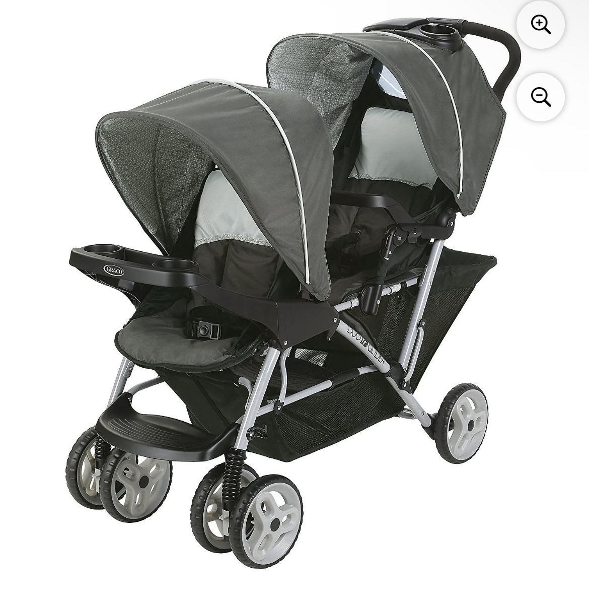 Graco double Stroller 