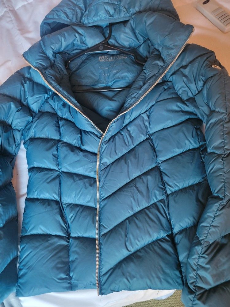 Michael Kors Puffer
