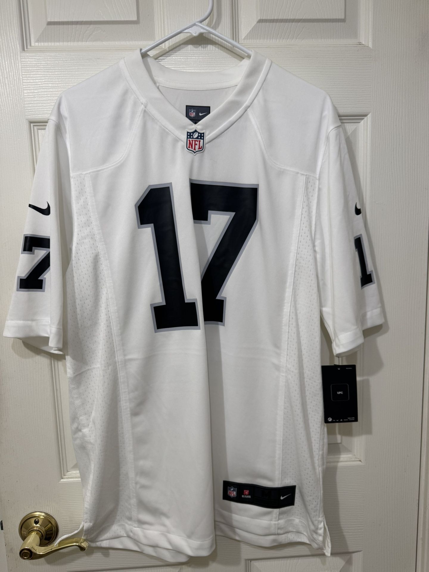 Raiders On Field jersey “Adam’s”
