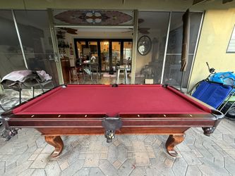 Pool Table