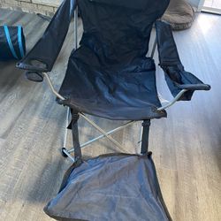 PRICE DROP:  Folding Chair