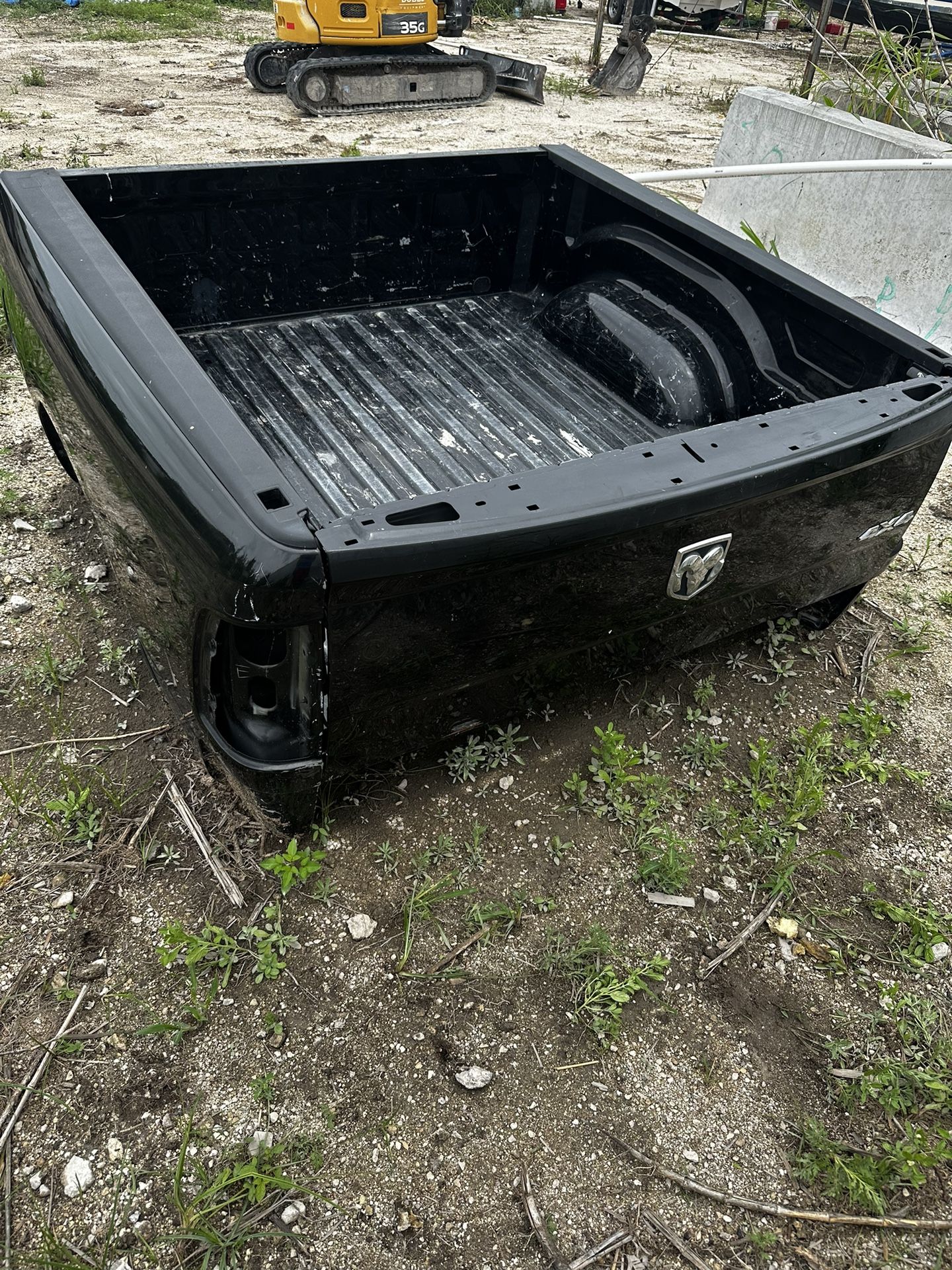 2016 Ram 1500 Truck Bed