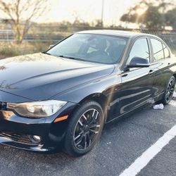 2015 BMW 328i XDrive 