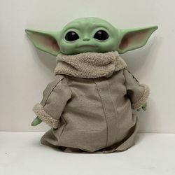 Star Wars Baby Yoda Plush Doll 