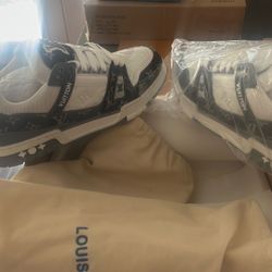 Louis Vuitton Trainers 