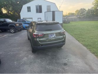 2019 Jeep Compass
