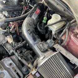 Scion tC1 Injen Intake 2005-2010 Scion Tc