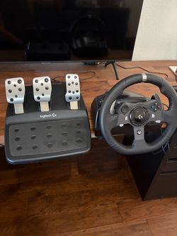 Logitech race sim for Xbox/pc