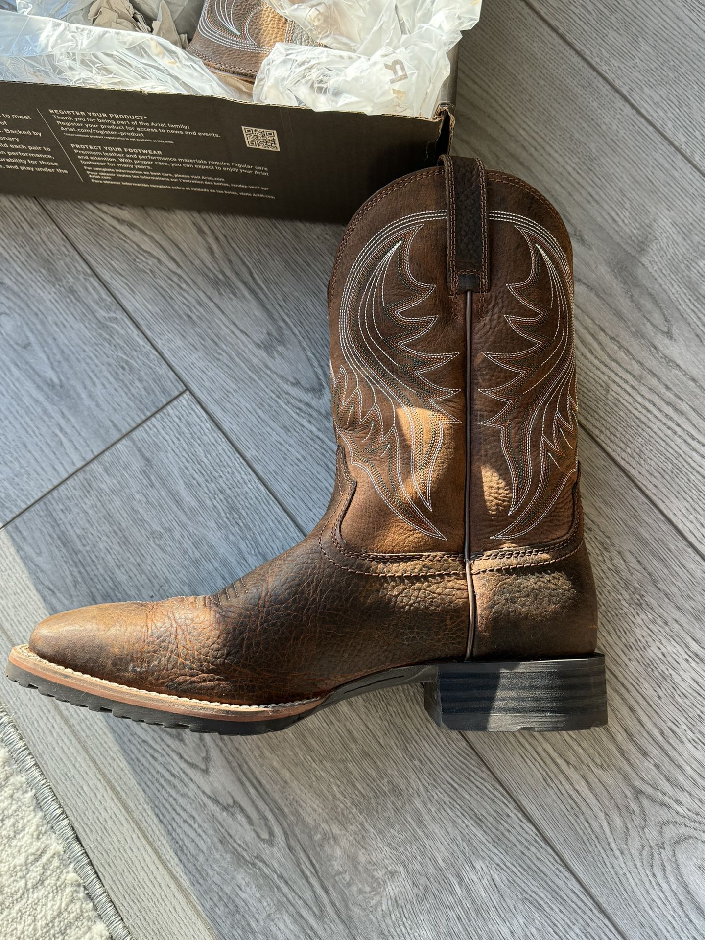 ARIAT Cowboy Boots