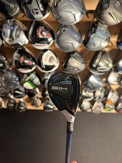 TaylorMade 3 hybrid