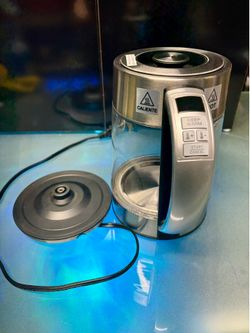 Princess House Electric Kettle
