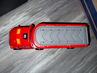 Toy trucks
