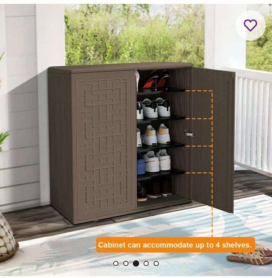 Outdoor Shed