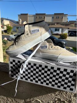 Vans Baker Collab Half Cabs 9.5