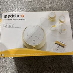 Medela Sonata Pump
