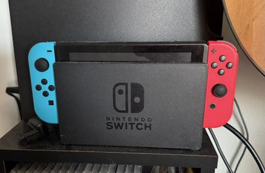 Nintendo Switch 1