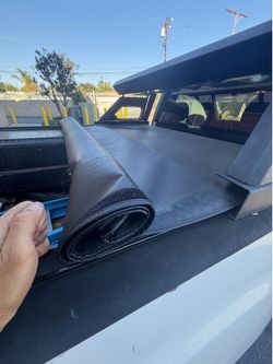 Truck bed plus accessories must go!!