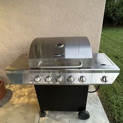 BBQ Grill - Nexgrill 5 Burner 