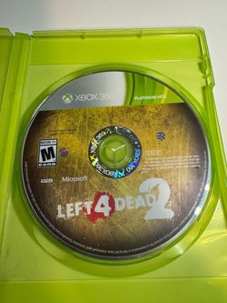 Left 4 Dead 2 Xbox 360 Platinum Hits