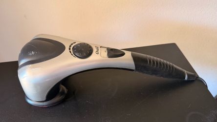 Handheld Electric Massager – Muscle & Body Relief