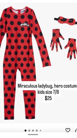 Miraculous Ladybug Costume