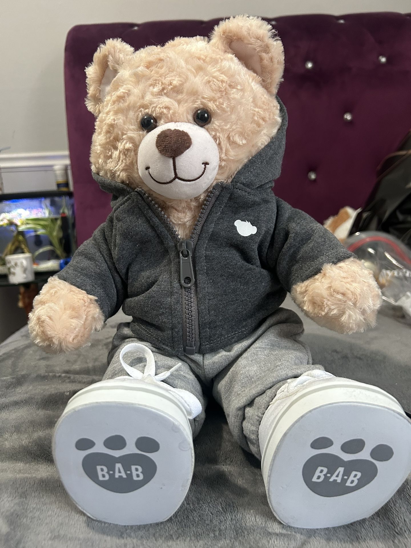 Build A Bear