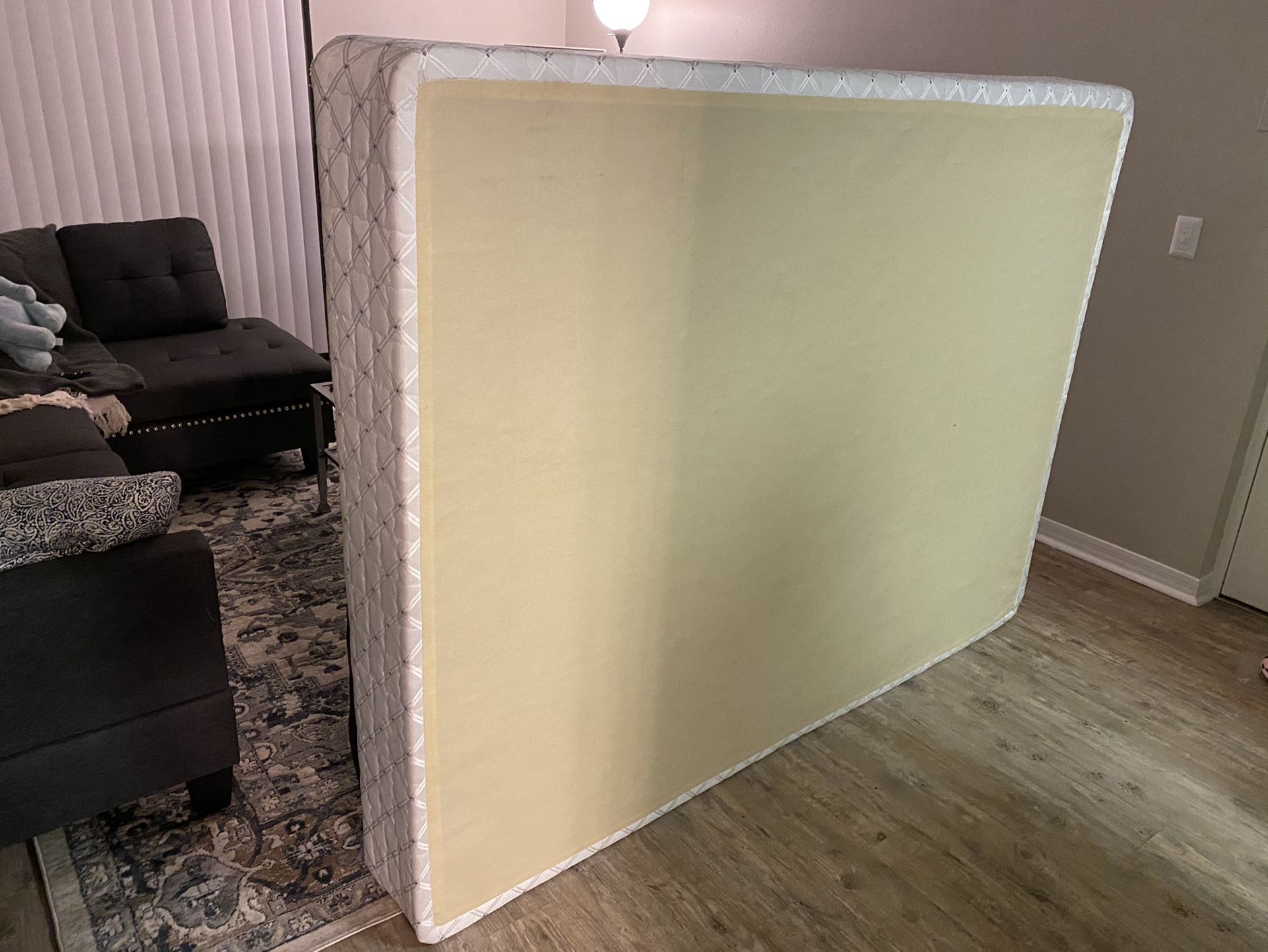 Queen Bed Box Spring