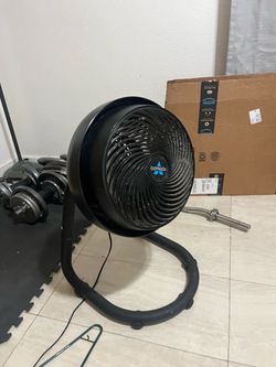 Powerful vornado air mover