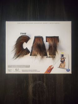 Cat Board Game
