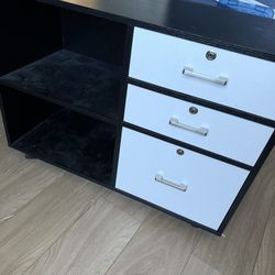 Office Cabinet With Drawers
